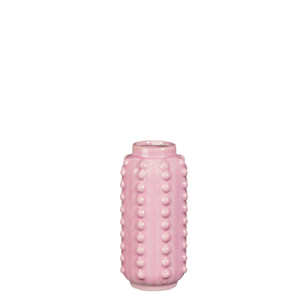 Vase décoratif en céramique pour intérieur - 8 x 8 x 20