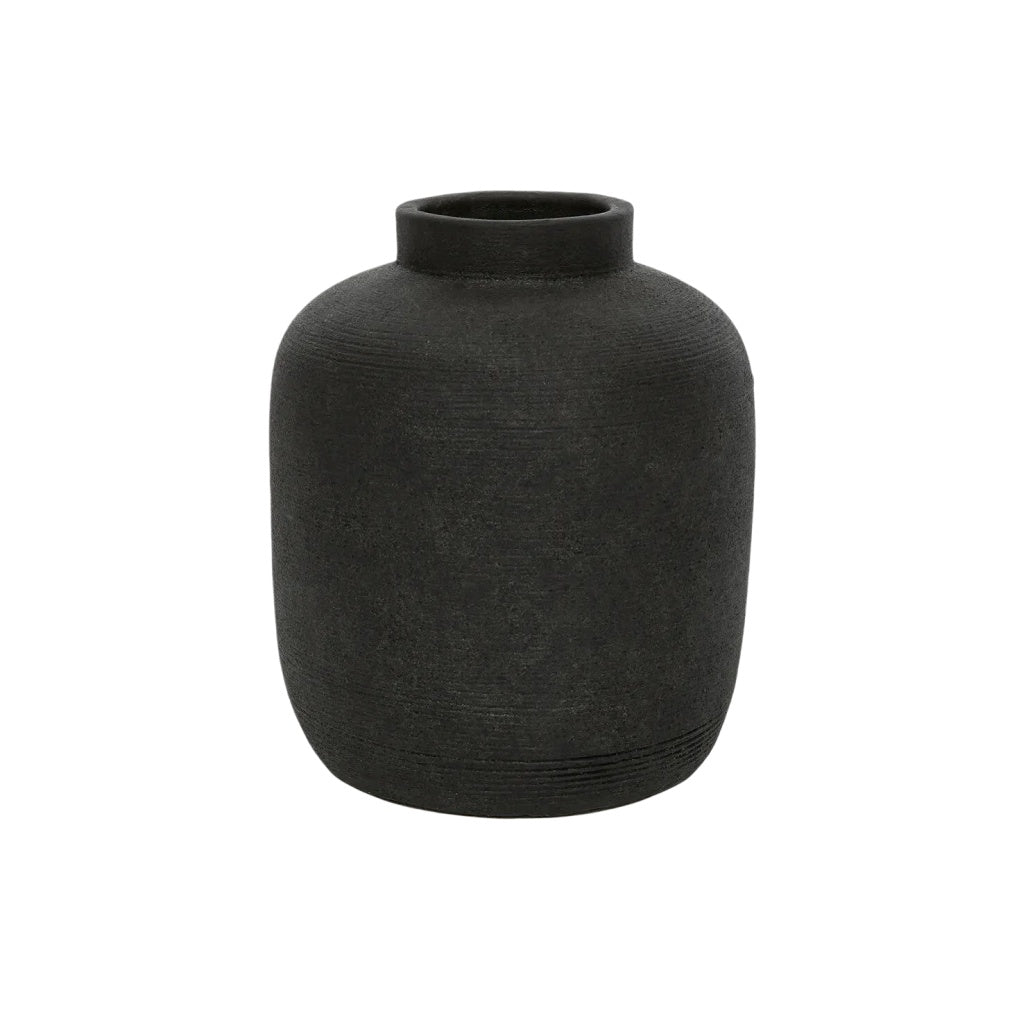 Vase décoratif pour intérieur en céramique - 20 x 20 x 30