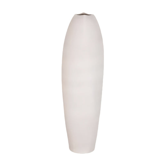 Vase en céramique pour décoration intérieure - 25 x 10 x 70