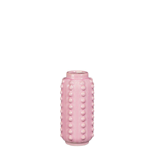 Vase décoratif en céramique pour intérieur - 8 x 8 x 20