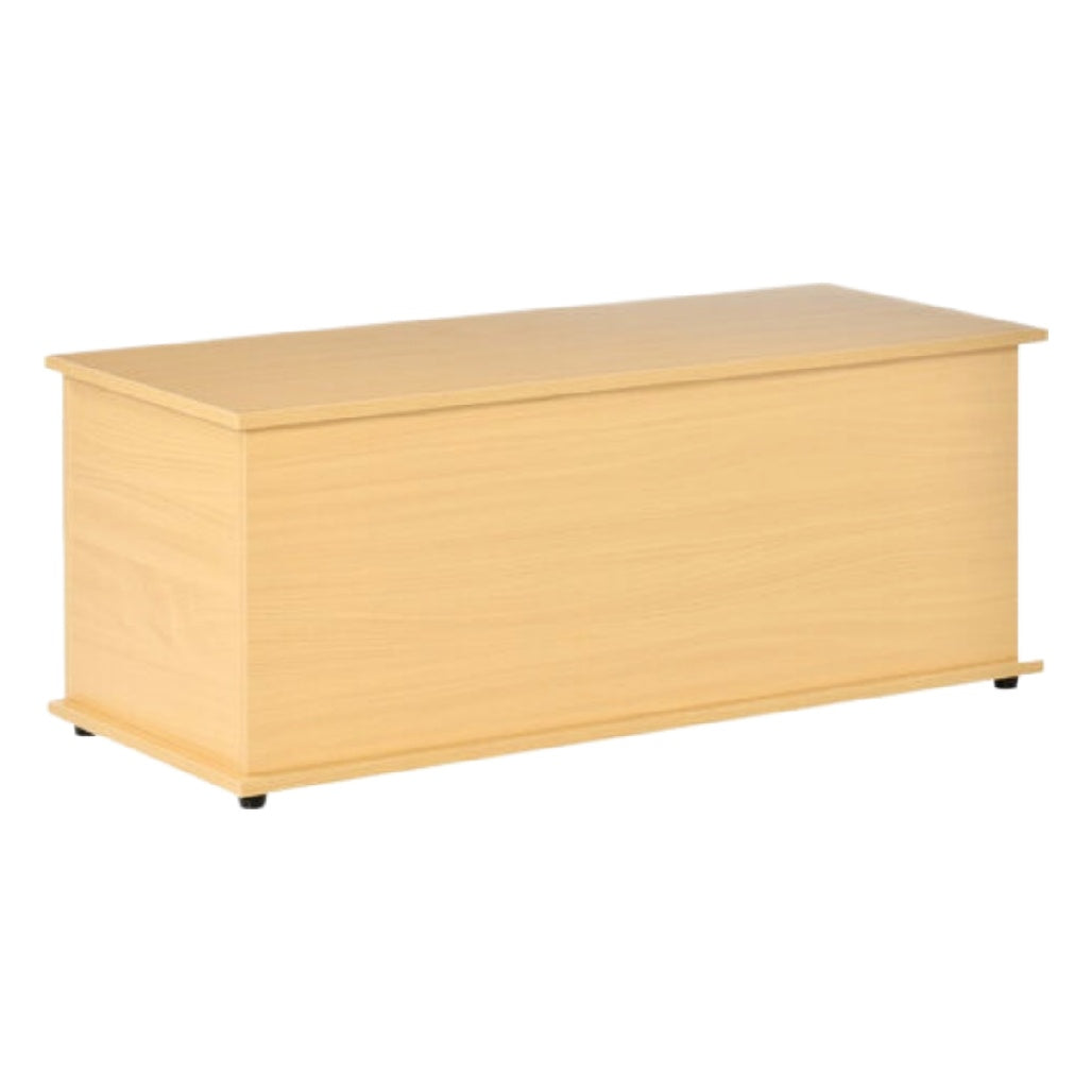 Coffre de rangement pour intérieur en matériau composite - 120 x 50 x 50